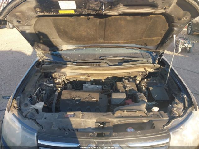 2014 MITSUBISHI OUTLANDER JA4AD2A34EZ001887 Photo 9