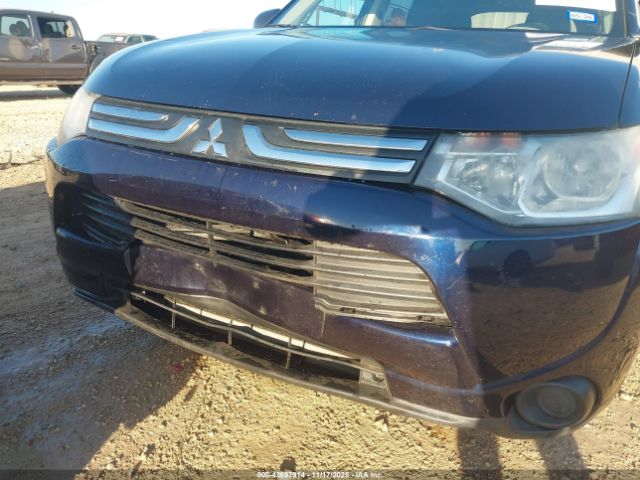 2014 MITSUBISHI OUTLANDER JA4AD2A34EZ001887 Photo 5