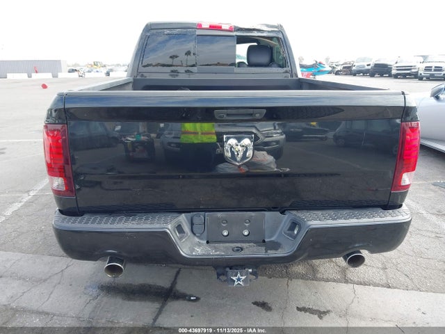 Продажа на аукционе авто 2017 Ram 1500 Sport  4x2 6'4 Box, vin: 3C6JR6CT8HG617406, номер лота: 43697919