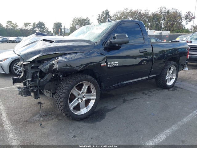 Продажа на аукционе авто 2017 Ram 1500 Sport  4x2 6'4 Box, vin: 3C6JR6CT8HG617406, номер лота: 43697919