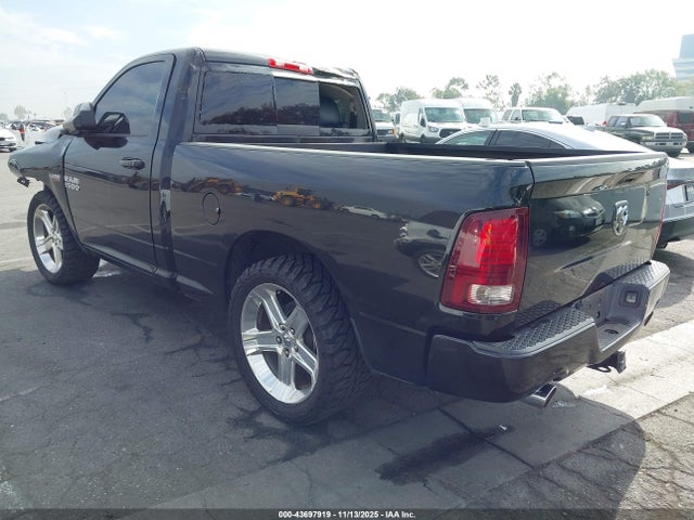 Продажа на аукционе авто 2017 Ram 1500 Sport  4x2 6'4 Box, vin: 3C6JR6CT8HG617406, номер лота: 43697919