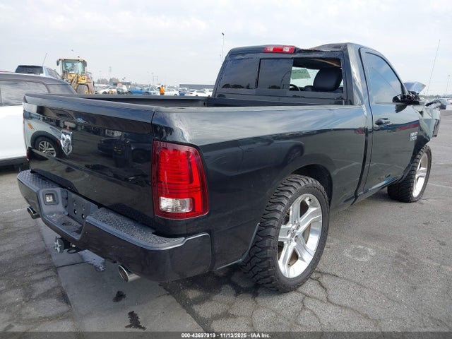 Продажа на аукционе авто 2017 Ram 1500 Sport  4x2 6'4 Box, vin: 3C6JR6CT8HG617406, номер лота: 43697919