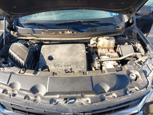 1GNERFKWXKJ294978 Chevrolet Traverse Ls