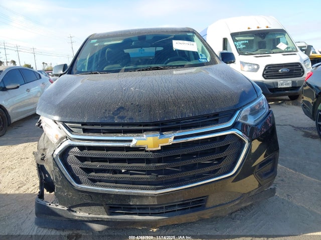 1GNERFKWXKJ294978 Chevrolet Traverse Ls
