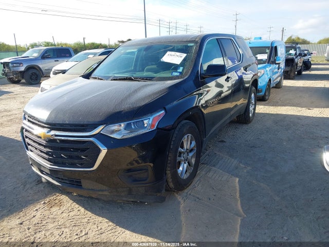 1GNERFKWXKJ294978 Chevrolet Traverse Ls