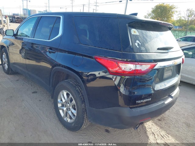 1GNERFKWXKJ294978 Chevrolet Traverse Ls