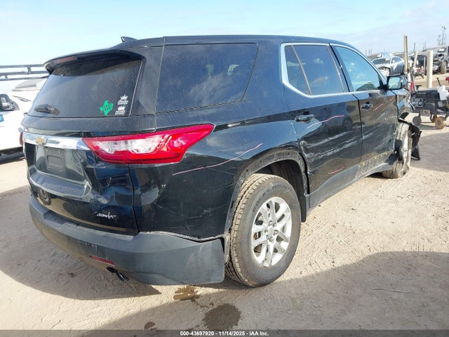 1GNERFKWXKJ294978 Chevrolet Traverse Ls