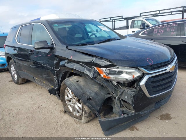 1GNERFKWXKJ294978 Chevrolet Traverse Ls