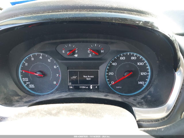 1GNERFKWXKJ294978 Chevrolet Traverse Ls