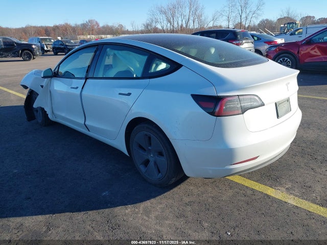 2023 TESLA MODEL 3 5YJ3E1EAXPF551344 Photo 2