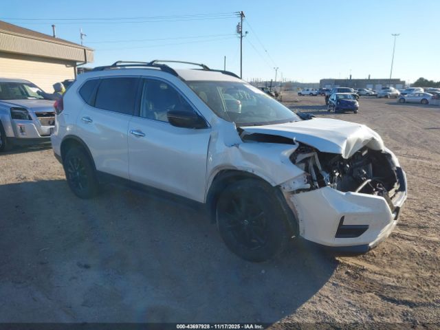 2018 NISSAN ROGUE 5N1AT2MV1JC809810