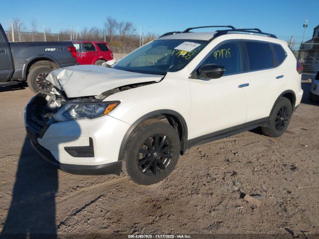 2018 NISSAN ROGUE 5N1AT2MV1JC809810 Photo 1