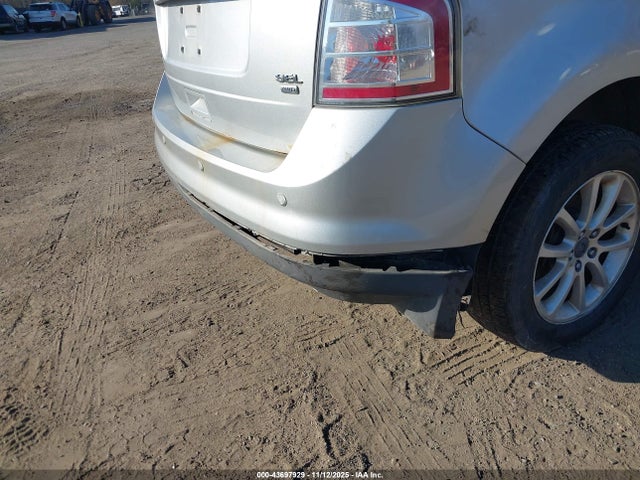 Продажа на аукционе авто 2009 Ford Edge Sel, vin: 2FMDK48C49BA47282, номер лота: 43697929