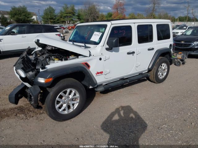2023 JEEP WRANGLER 1C4HJXDN7PW647792 Photo 1