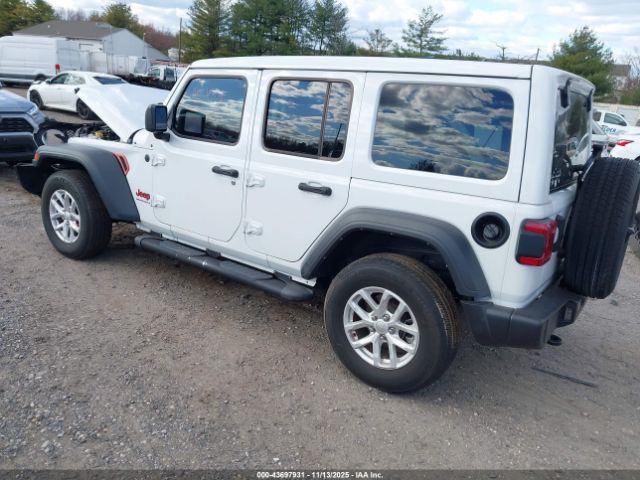 2023 JEEP WRANGLER 1C4HJXDN7PW647792 Photo 2