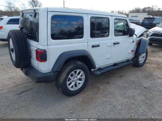 2023 JEEP WRANGLER 1C4HJXDN7PW647792 Photo 3