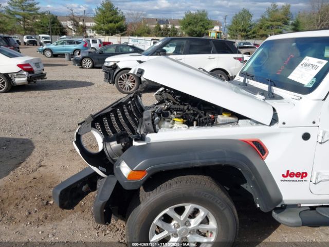 2023 JEEP WRANGLER 1C4HJXDN7PW647792 Photo 5