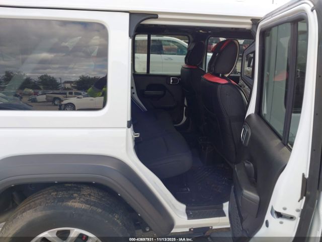 2023 JEEP WRANGLER 1C4HJXDN7PW647792 Photo 7