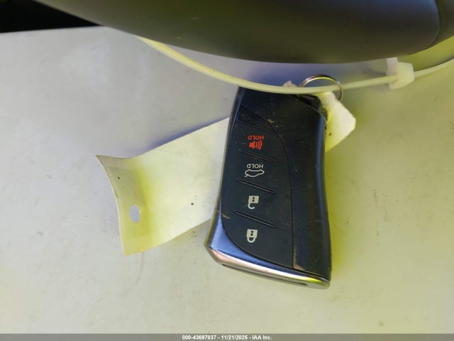 2025 LEXUS ES 300H 58ADA1C15SU072093 Photo 10