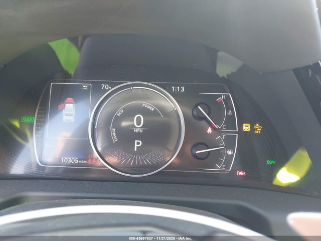2025 LEXUS ES 300H 58ADA1C15SU072093 Photo 6