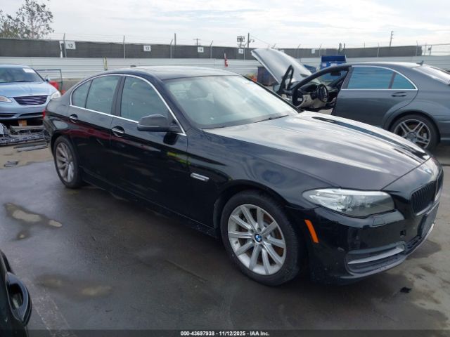 2014 BMW 535D WBAXA5C50ED689812