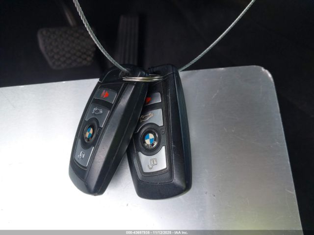 2014 BMW 535D WBAXA5C50ED689812 Photo 10