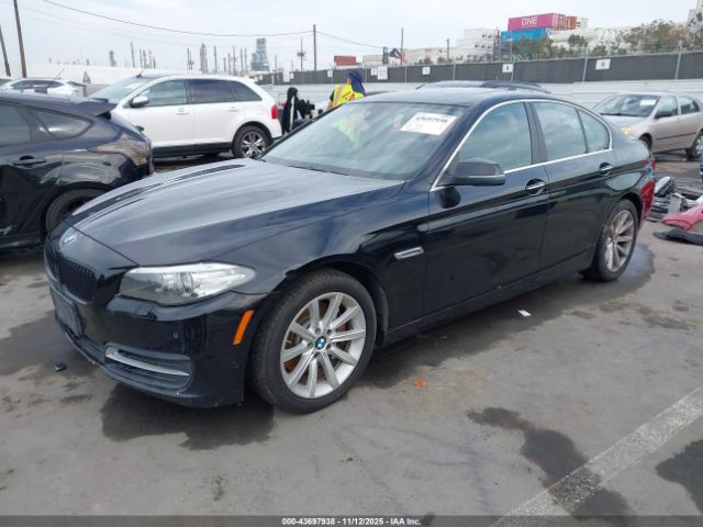 2014 BMW 535D WBAXA5C50ED689812 Photo 1
