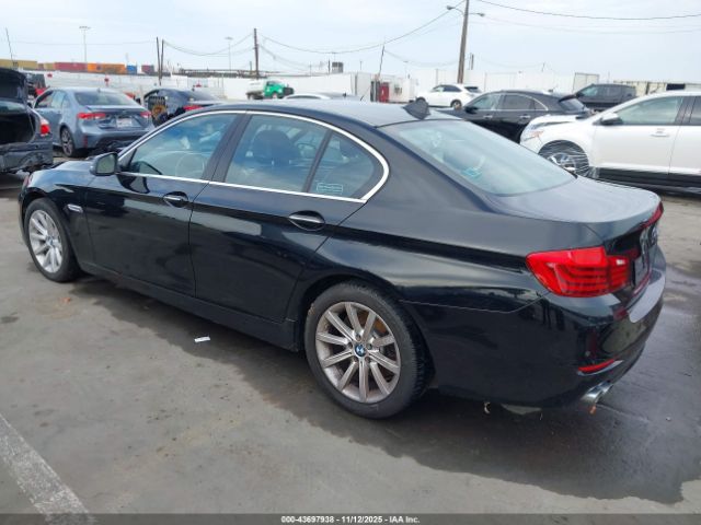 2014 BMW 535D WBAXA5C50ED689812 Photo 2