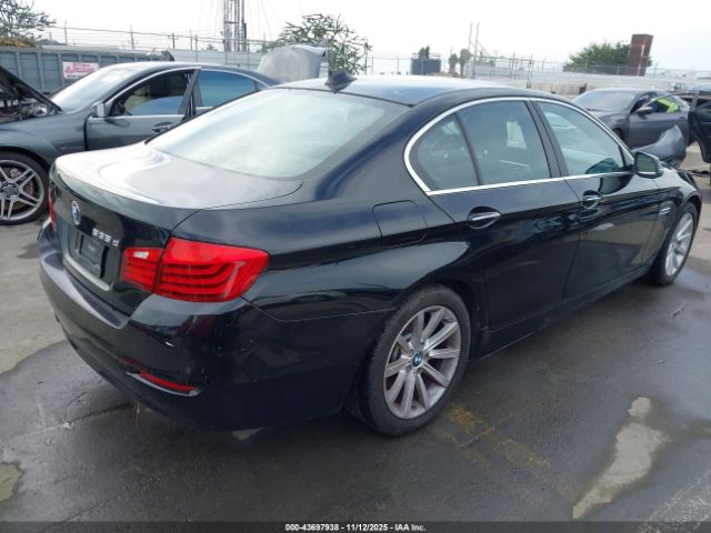 2014 BMW 535D WBAXA5C50ED689812 Photo 3