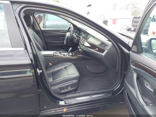 2014 BMW 535D WBAXA5C50ED689812 Photo 4