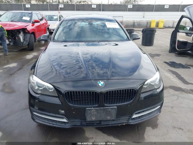 2014 BMW 535D WBAXA5C50ED689812 Photo 5