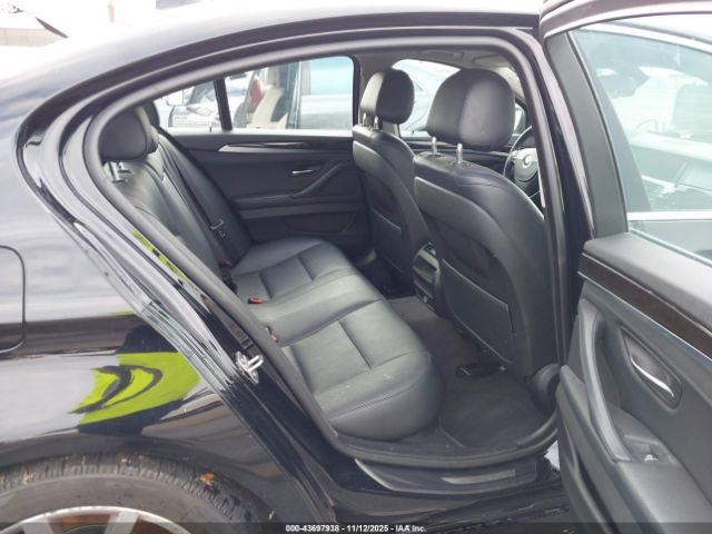 2014 BMW 535D WBAXA5C50ED689812 Photo 7