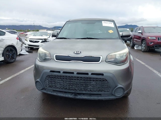 Aukcja sprzedaży 2015 Kia Soul, vin: KNDJN2A29F7173288, numer aukcji: 43697950