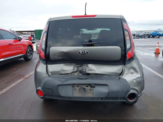 Aukcja sprzedaży 2015 Kia Soul, vin: KNDJN2A29F7173288, numer aukcji: 43697950