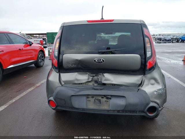 Aukcja sprzedaży 2015 Kia Soul, vin: KNDJN2A29F7173288, numer aukcji: 43697950