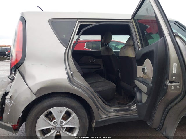Aukcja sprzedaży 2015 Kia Soul, vin: KNDJN2A29F7173288, numer aukcji: 43697950