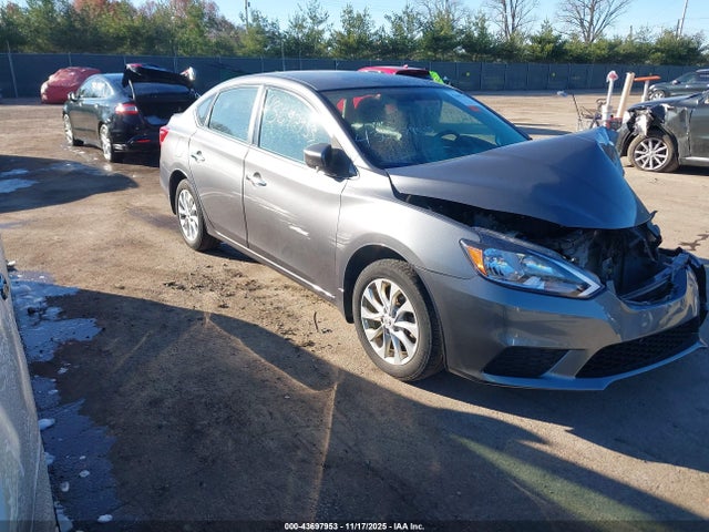 Auction sale of the 2017 Nissan Sentra S, vin: 3N1AB7AP5HY242810, lot number: 43697953