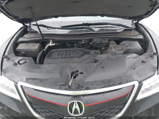 2015 ACURA MDX 5FRYD4H46FB008991 Photo 9