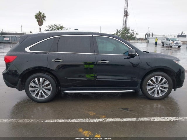 Acura Mdx Technology Package 2015 5FRYD4H46FB008991 Image 13
