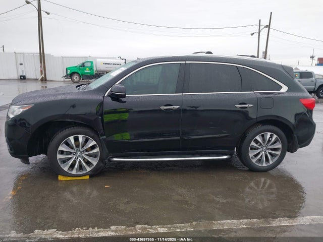 Acura Mdx Technology Package 2015 5FRYD4H46FB008991 Image 14
