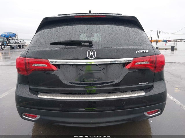 Acura Mdx Technology Package 2015 5FRYD4H46FB008991 Image 16