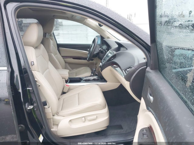 2015 ACURA MDX 5FRYD4H46FB008991 Photo 4