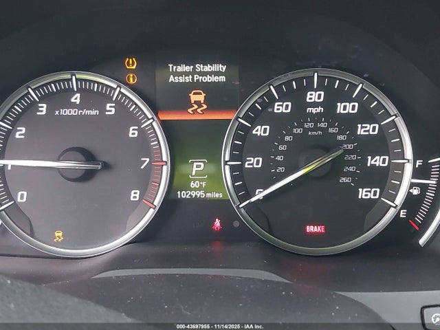 2015 ACURA MDX 5FRYD4H46FB008991 Photo 6