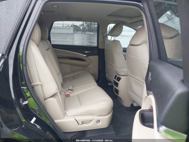 2015 ACURA MDX 5FRYD4H46FB008991 Photo 7
