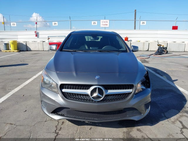 Mercedes-Benz CLA 250 2014 WDDSJ4EB0EN057208 Image 12