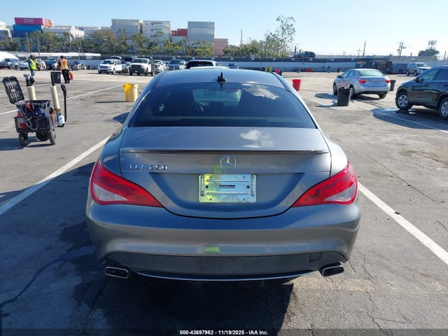 WDDSJ4EB0EN057208 Mercedes-Benz CLA 250