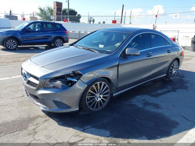 Mercedes-Benz CLA 250 2014 WDDSJ4EB0EN057208 Image 2