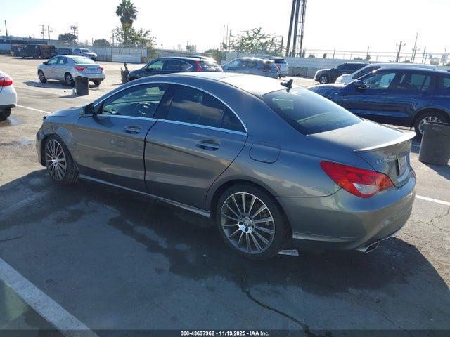 Mercedes-Benz CLA 250 2014 WDDSJ4EB0EN057208 Image 3