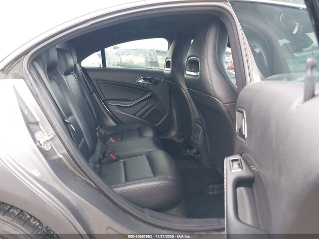 Mercedes-Benz CLA 250 2014 WDDSJ4EB0EN057208 Image 8