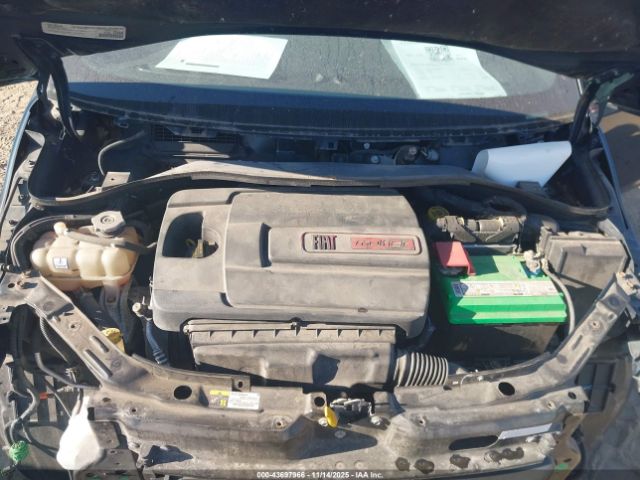 2015 FIAT 500 3C3CFFBR9FT663335 Photo 9